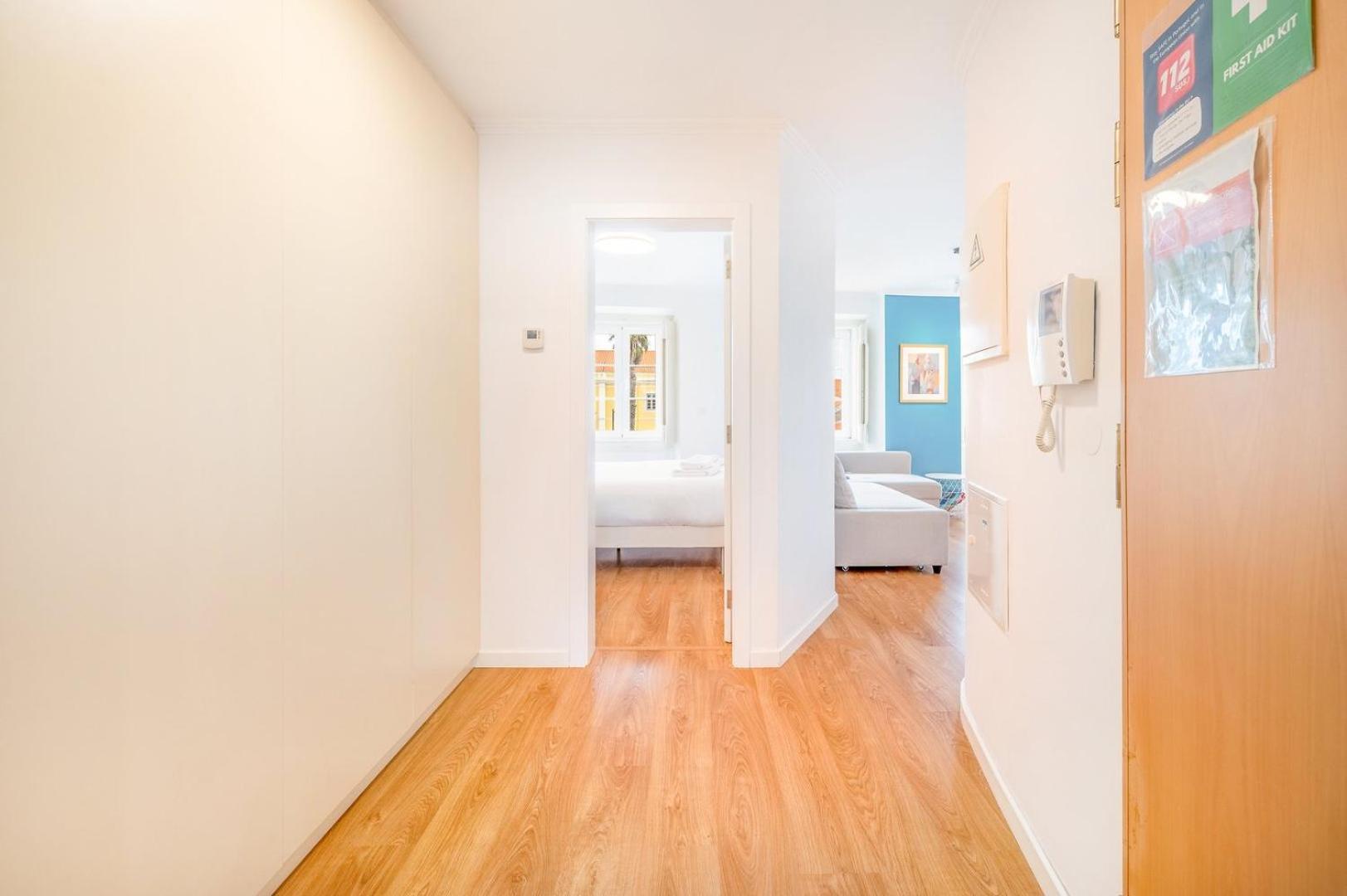Guestready - Modern And Cosy Apartment ลิสบอน ภายนอก รูปภาพ